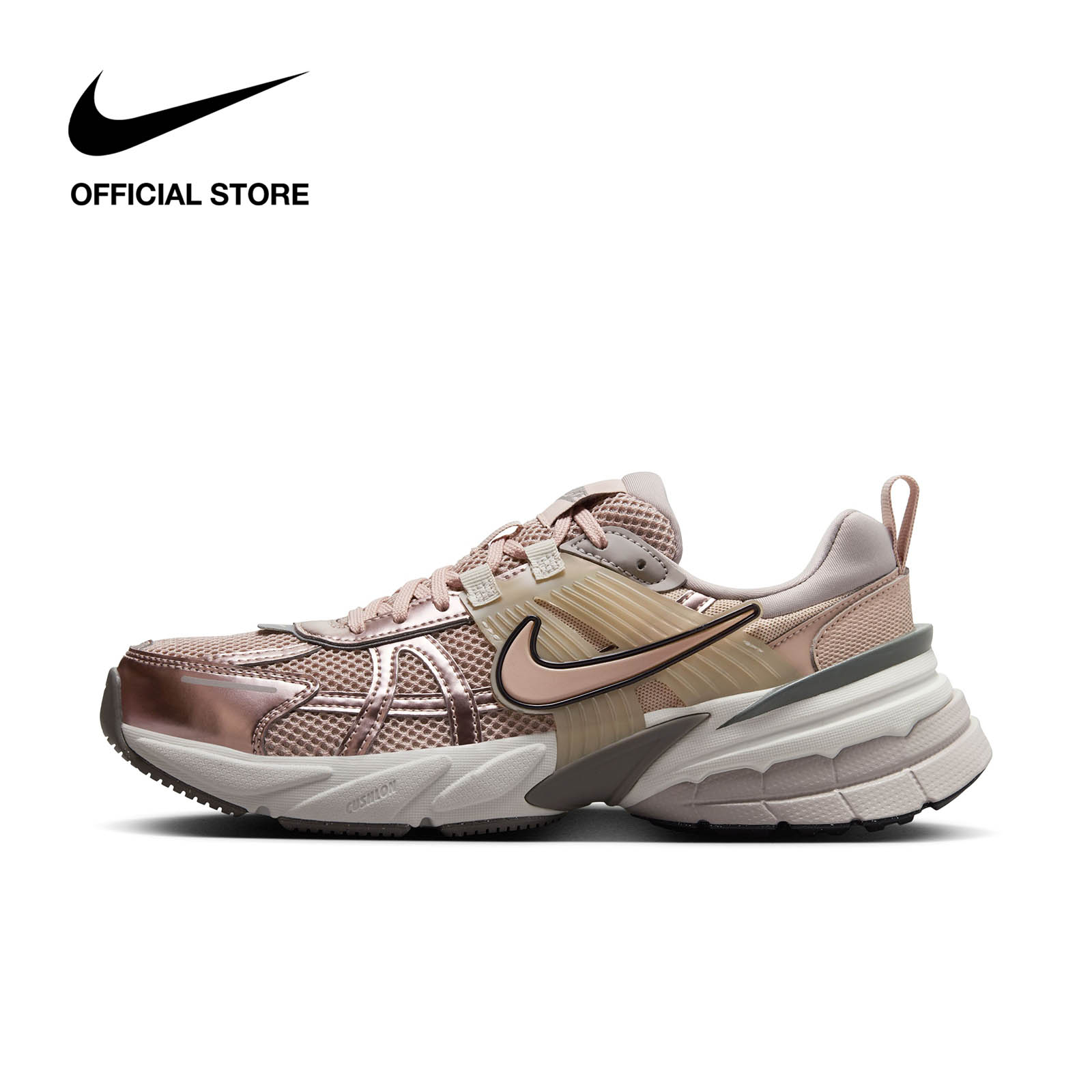 [VOUCHER 40% + MUA 2 GIẢM 5%] Giày Nike Womens V2K Run Shoes - Particle Beige