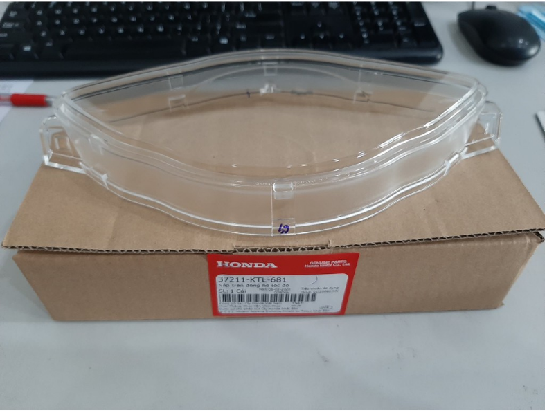 [HCM] Mặt Đồng Hồ wave anpha 110cc Chính Hãng Honda / Mặt đồng hồ WAVE A 110