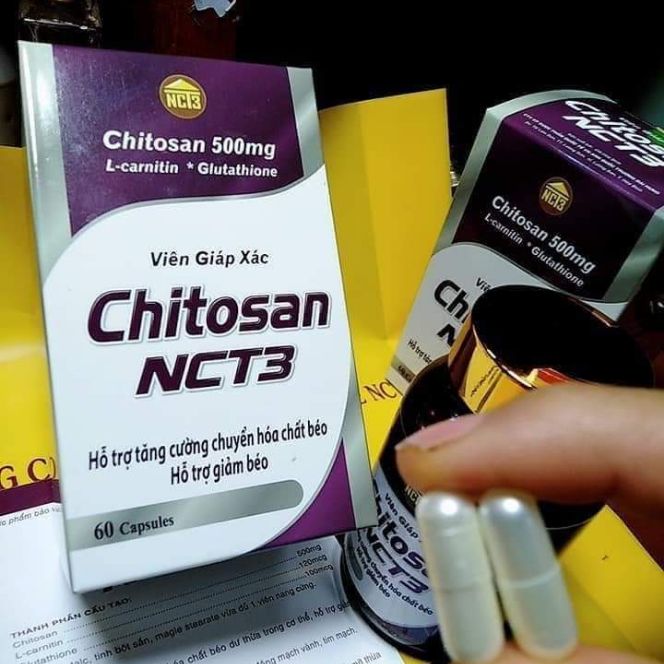 Chitosan Nct3