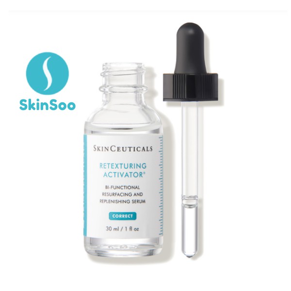 [HCM] Tinh Chất Tái Tạo Và Cấp Ẩm SkinCeuticals Retexturing Activator