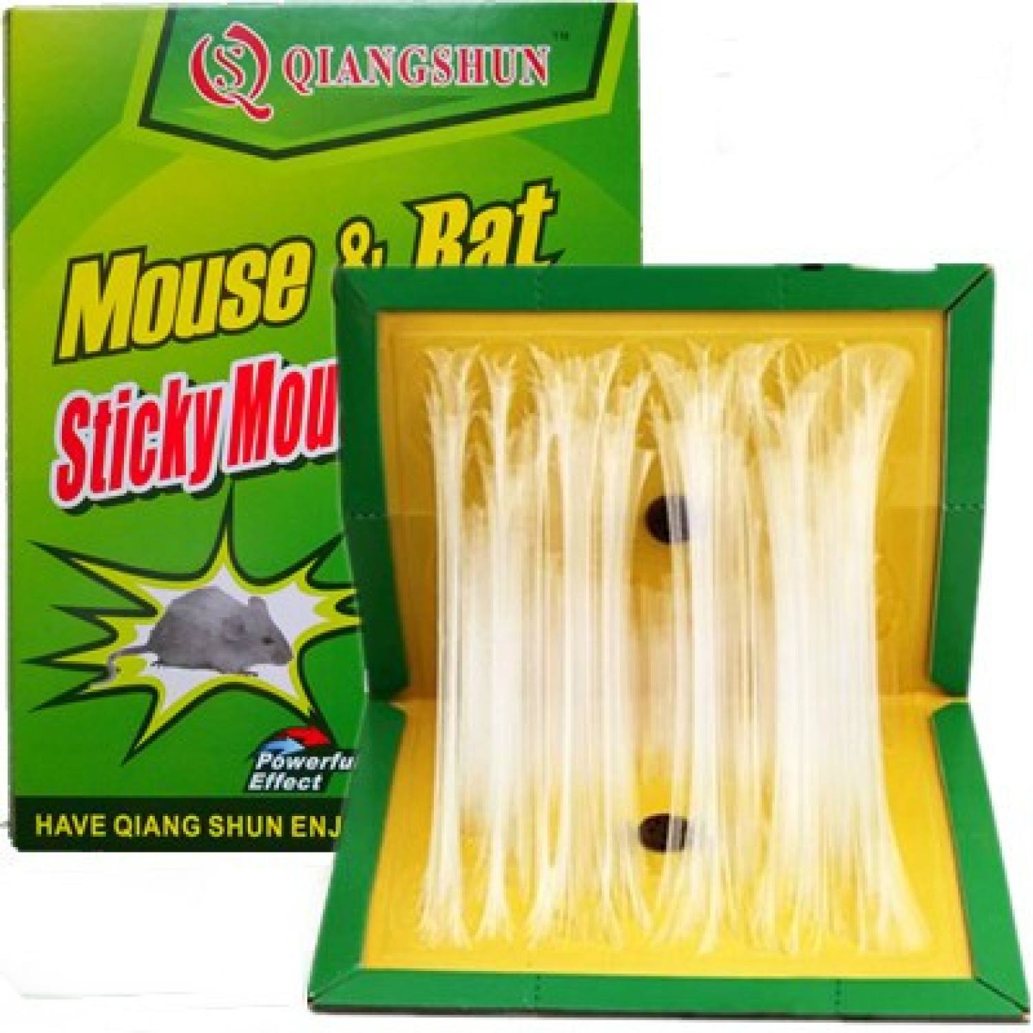 Miếng Dính Chuột Mouse &amp; Rat - Bẫy Chuột/ Keo Dính Chuột Siêu Dính