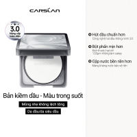 Phấn phủ CARSLAN siêu mỏng nhẹ lâu trôi kiềm dầu 24 giờ 8g hộp màu đen nam châm