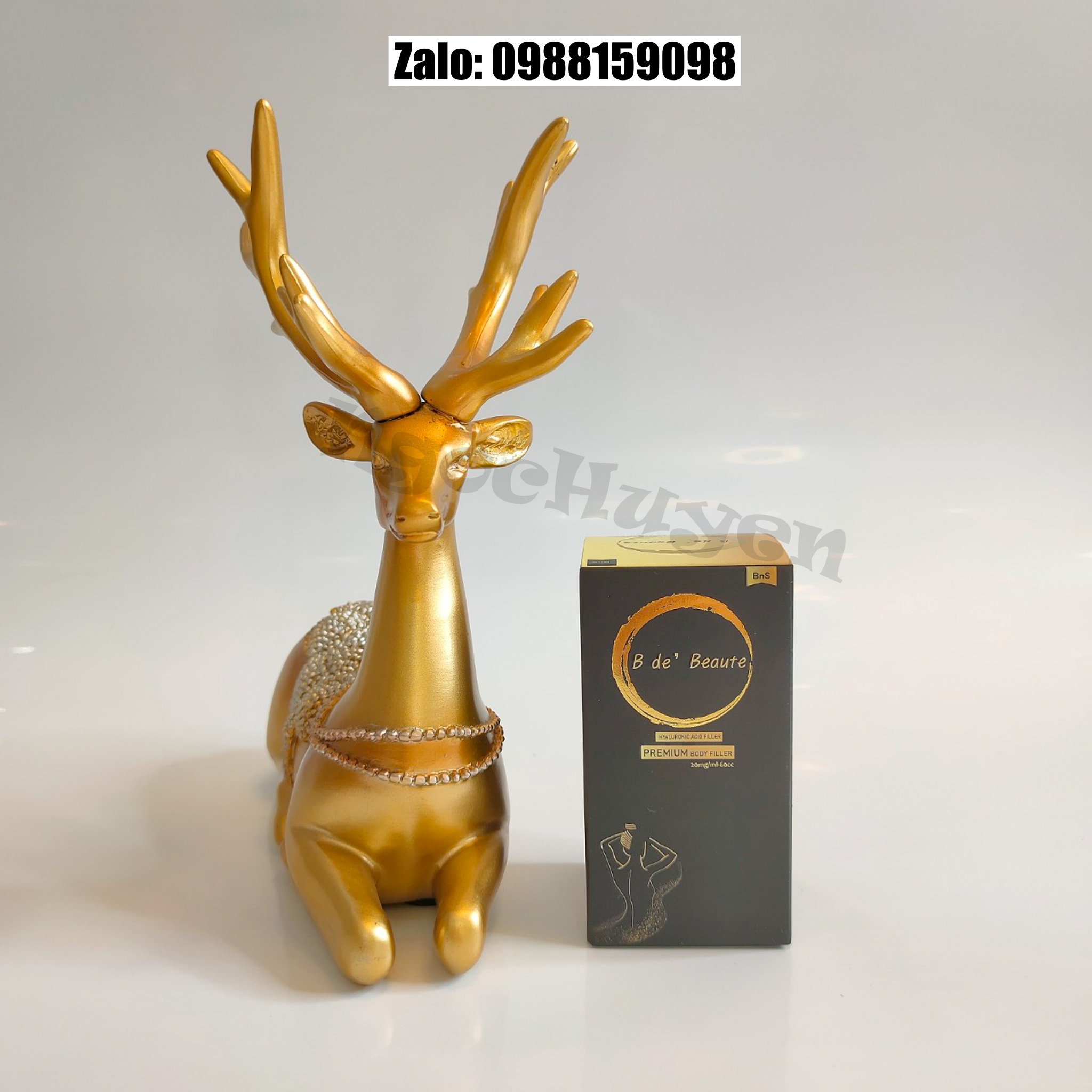 Filler Bde Beaute Body 1 hộp 60cc - Filler Hàn Quốc - Filler Chính Hãng