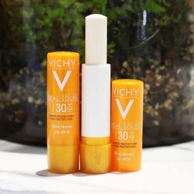 Son Dưỡng Môi Vichy Idéal Soleil Spf30