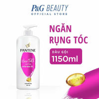 Dầu Gội PANTENE Pro-Vitamin Ngăn Rụng Tóc/ Phục Hồi Hư Tổn/ Suôn Mượt Óng Ả Chai 1150ML