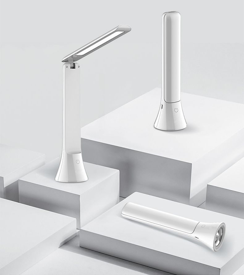 [NEW] Đèn bàn kiêm đèn pin đa năng Yeelight - pin sạc tích điện 1200mAh 3 nhiệt độ màu tăng giảm độ sáng