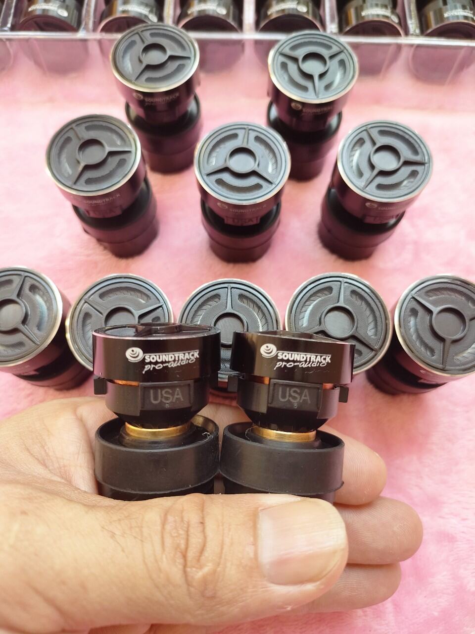 Củ micro Soundtrack pro600