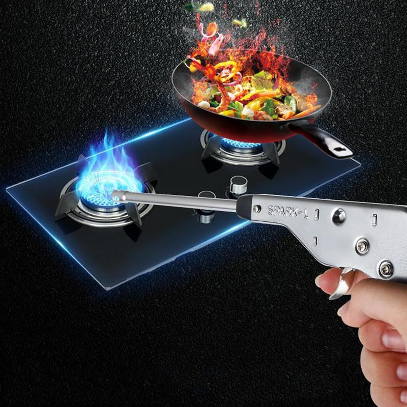 [GIÁ RẺ] Súng đánh lửa để mồi bếp gas - Dụng cụ mồi lửa.Dụng cụ mồi lửa bếp gas SPARK-L