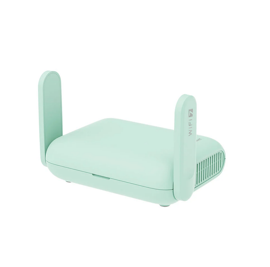Bộ định tuyến GL.iNet GL-MT3600BE (Beryl AX) Pocket-Sized Wi-Fi 7 Wireless Travel Gigabit Router | W