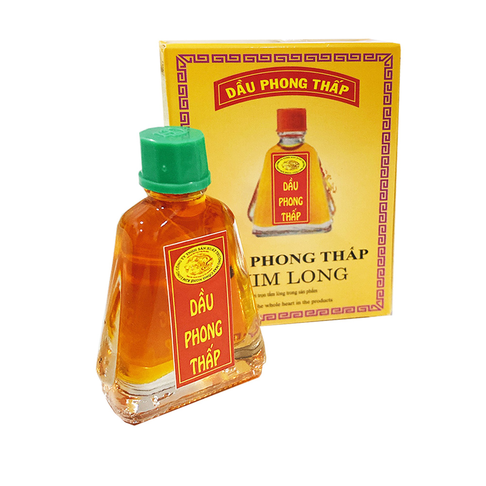 [Hcm]Dẩu Phong Thấp 7Ml Công Ty Kim Long