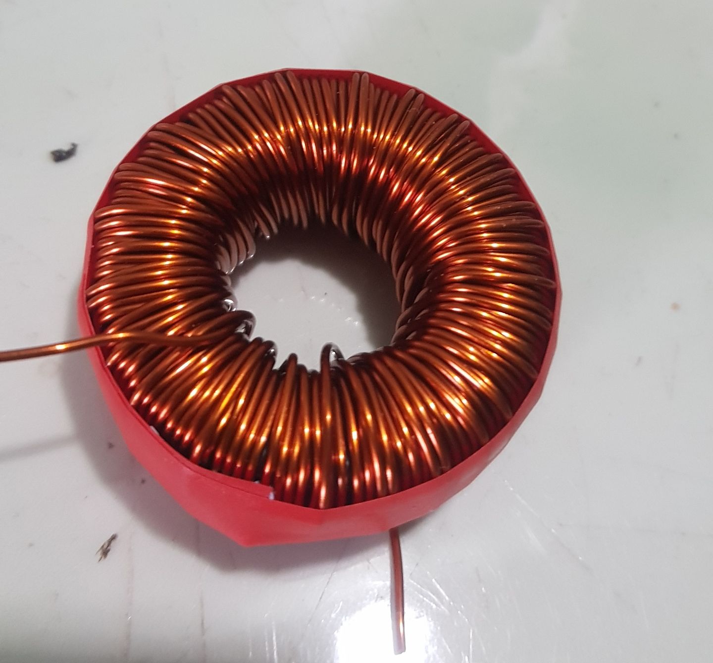 Cuộn cảm lọc sóng sine chuẩn cho mạch cầu H