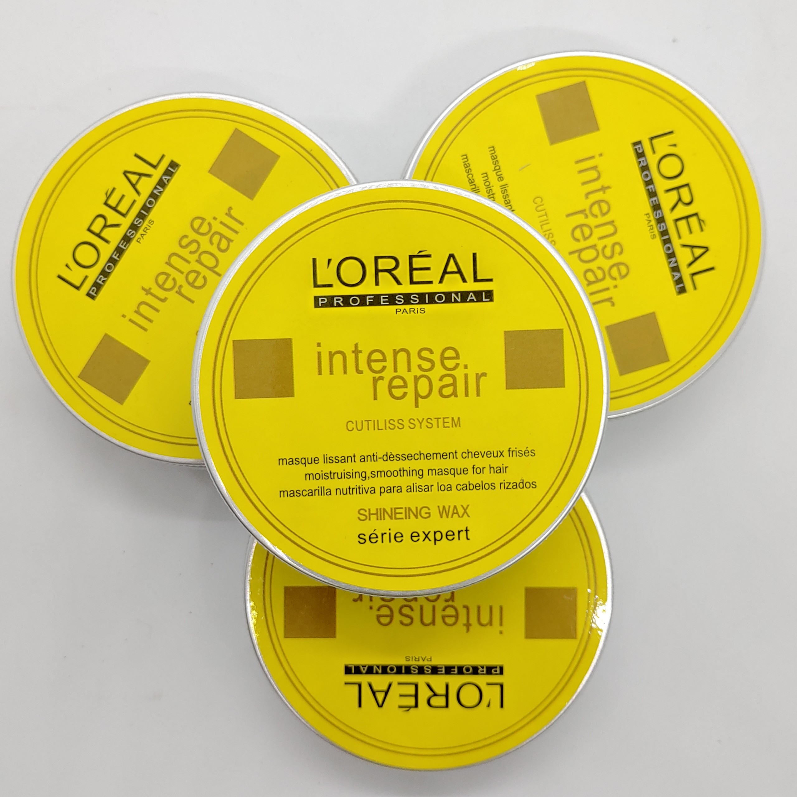 Sáp Vuốt Tóc Nam Looreal ( Hộp 200gr)