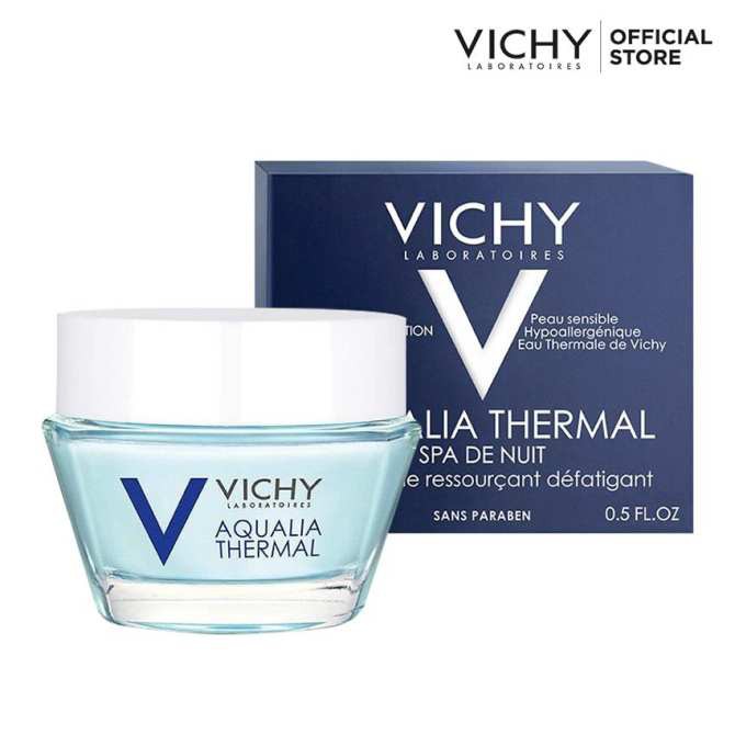 Mặt Nạ Ngủ Vichy 15Ml Chất Lượng Sản Phẩm Đảm Bảo An Toàn Đến Sức Khỏe Và Cam Kết Hàng Đúng Như Mô Tả