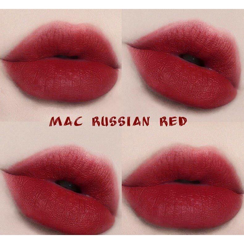 Son Mac Power Kiss - Matte - Satin - Lustre