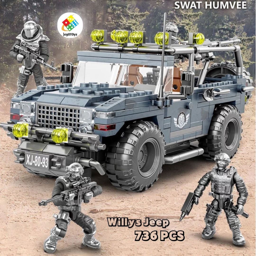 Lắp Ráp Súng Máy 6 Nòng Minigun M134 - Đồ Chơi Lắp Ráp Quân Sự USA - Quà Tặng Đồ Chơi Thông Minh cho