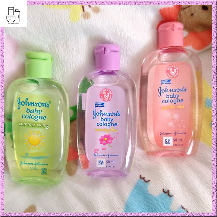 Nước hoa Johnson Baby (50ml)