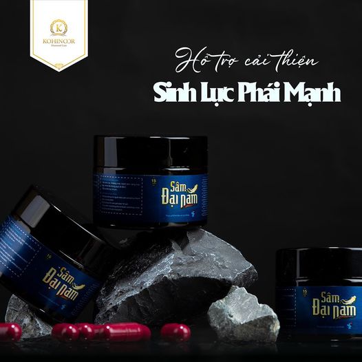 SÂM ĐẠI NAM-KOHINOOR