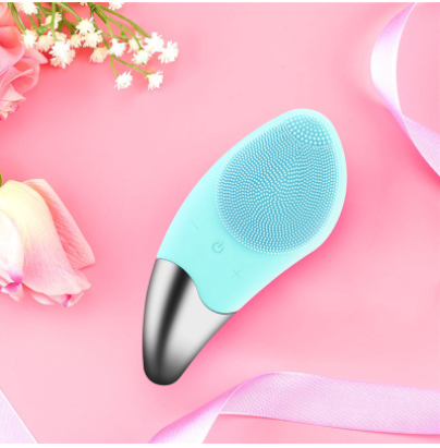 Máy rửa mặt SONIC cao cấp làm sạch massage tẩy tế bào chết độ rung siêu mạnh đa chứng năng ( khuyến mãi duy nhất hôm nay)(BẢO HÀNH 1 ĐỔI 1)