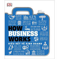 Sách - Hiểu hết về kinh doanh - How business works (Nhã Nam HCM)