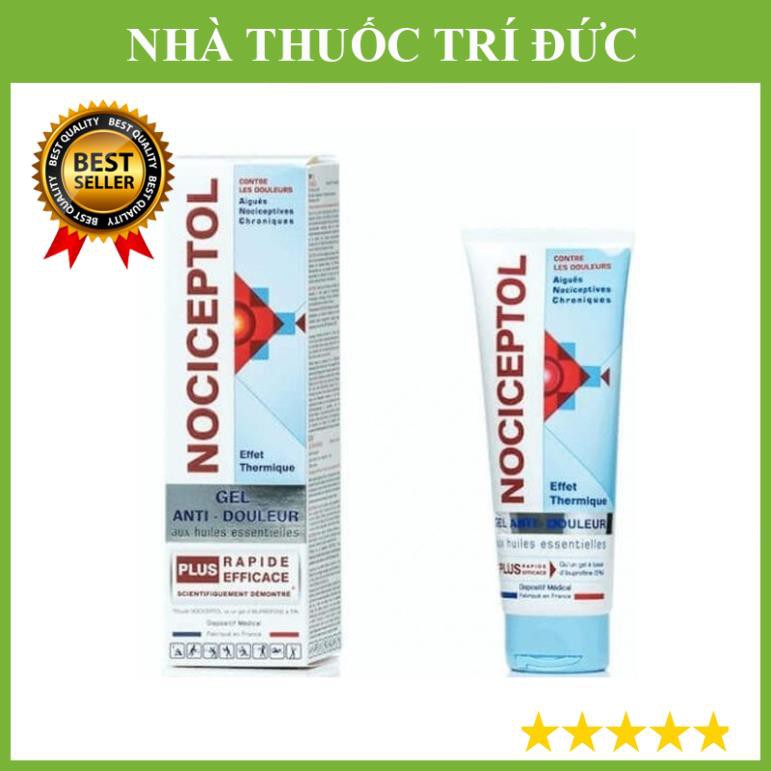 Gel Bôi Giảm Đau Pháp - Nociceptol Gel - 120Ml