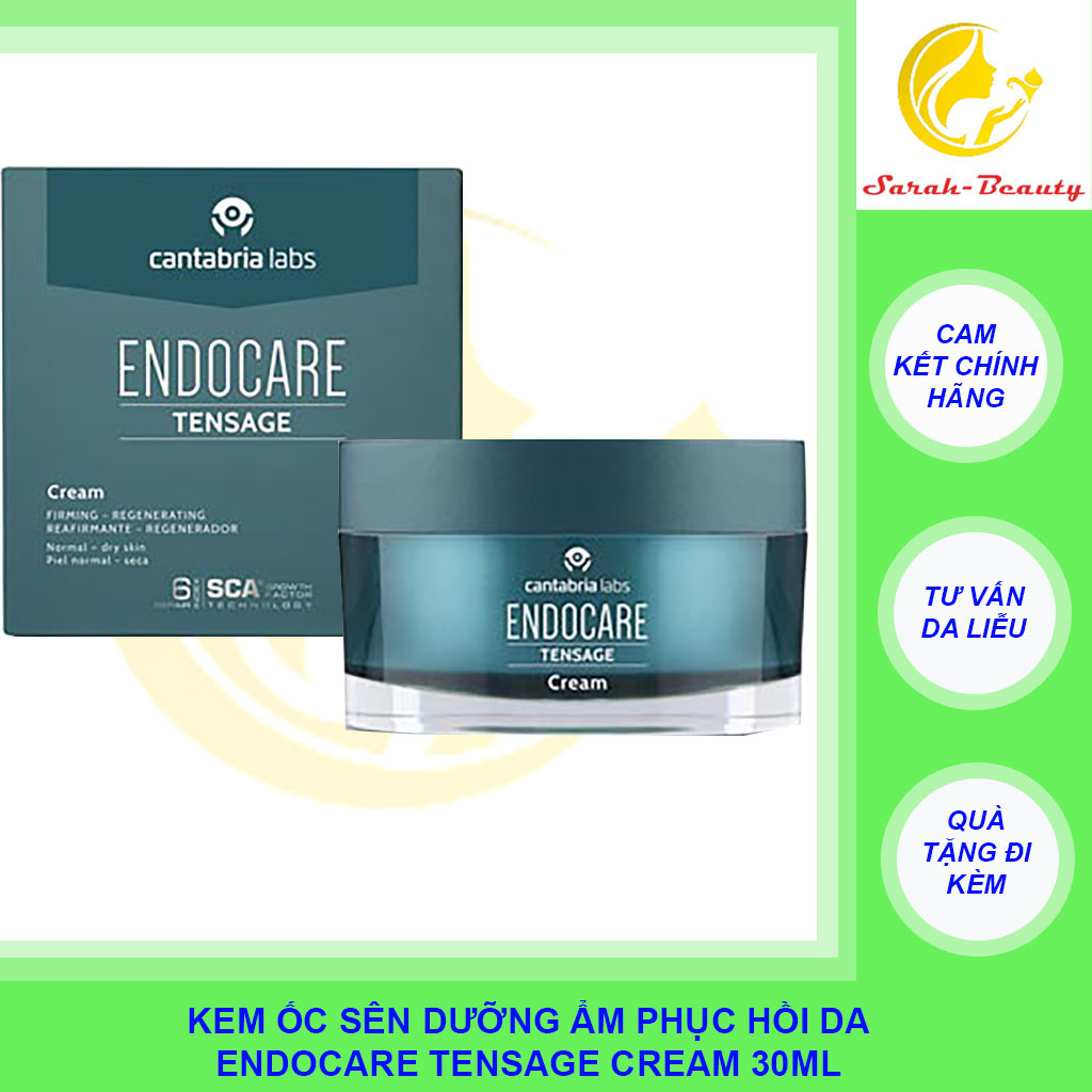 Endocare Tensage Cream 30Ml