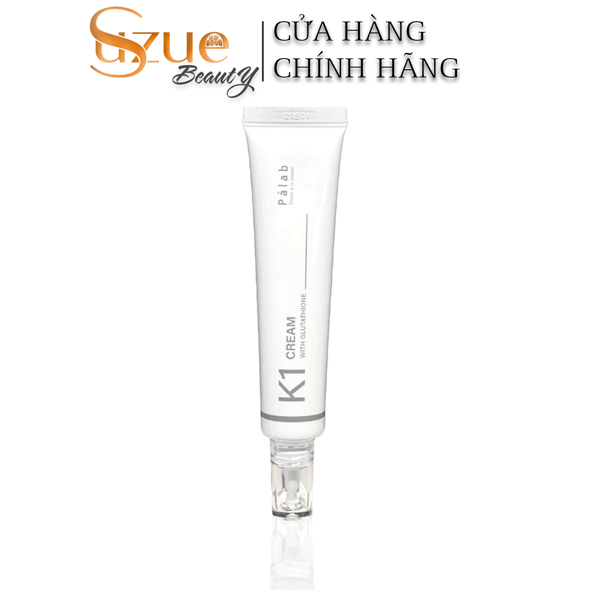 Kem phục hồi giảm đỏ làm dịu da giảm mao mạch PALAB K1 CREAM 40ml