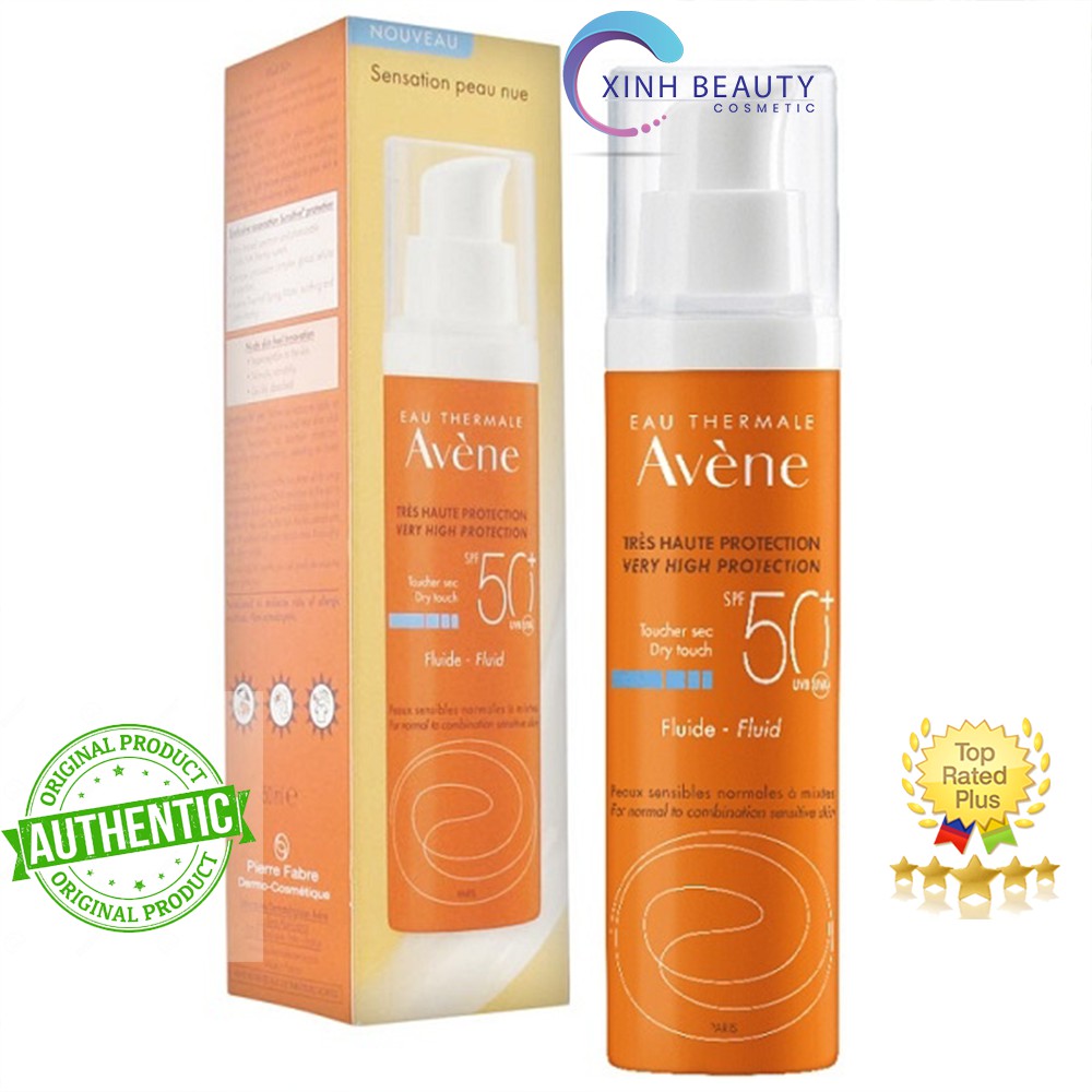 Kem Chống Nắng Avene Cleanance Solaire Spf 50 Cho Da Mụn Mẫu Mới 2018 - Xinh Store Cam Kết Hàng Đúng Mô Tả Chất Lượng Đảm Bảo An Toàn Đến Sức Khỏe Người Sử Dụng Đa Dạng Mẫu Mã