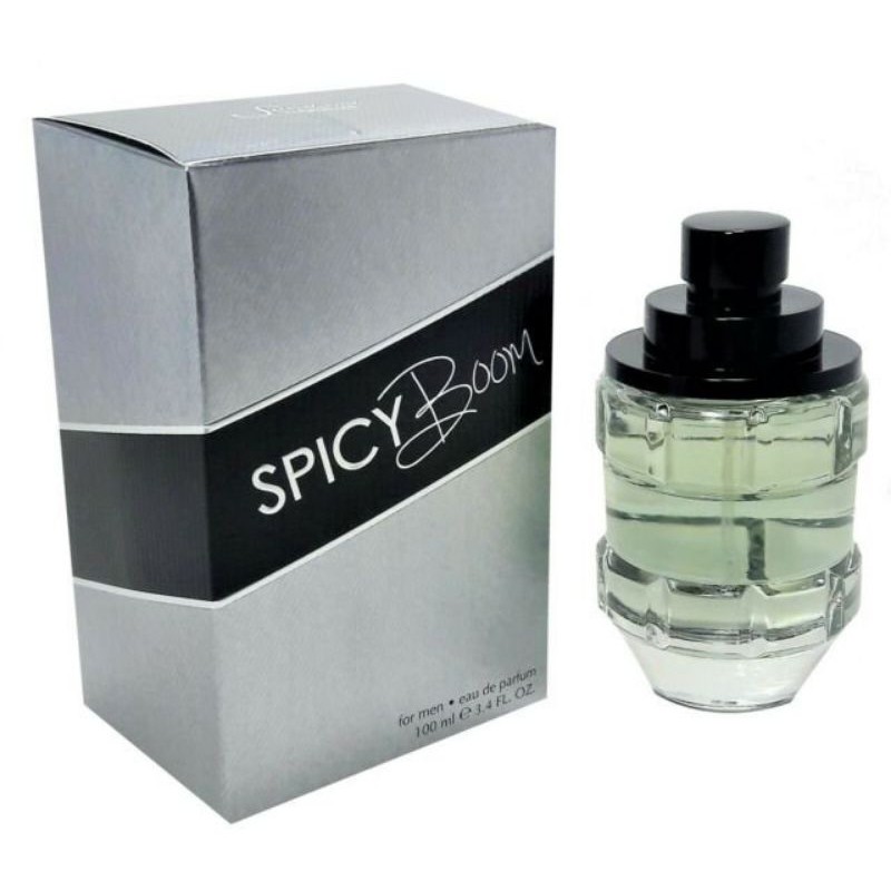 Nước Hoa Nội Địa Mỹ Spicy Boom For Men 100Ml