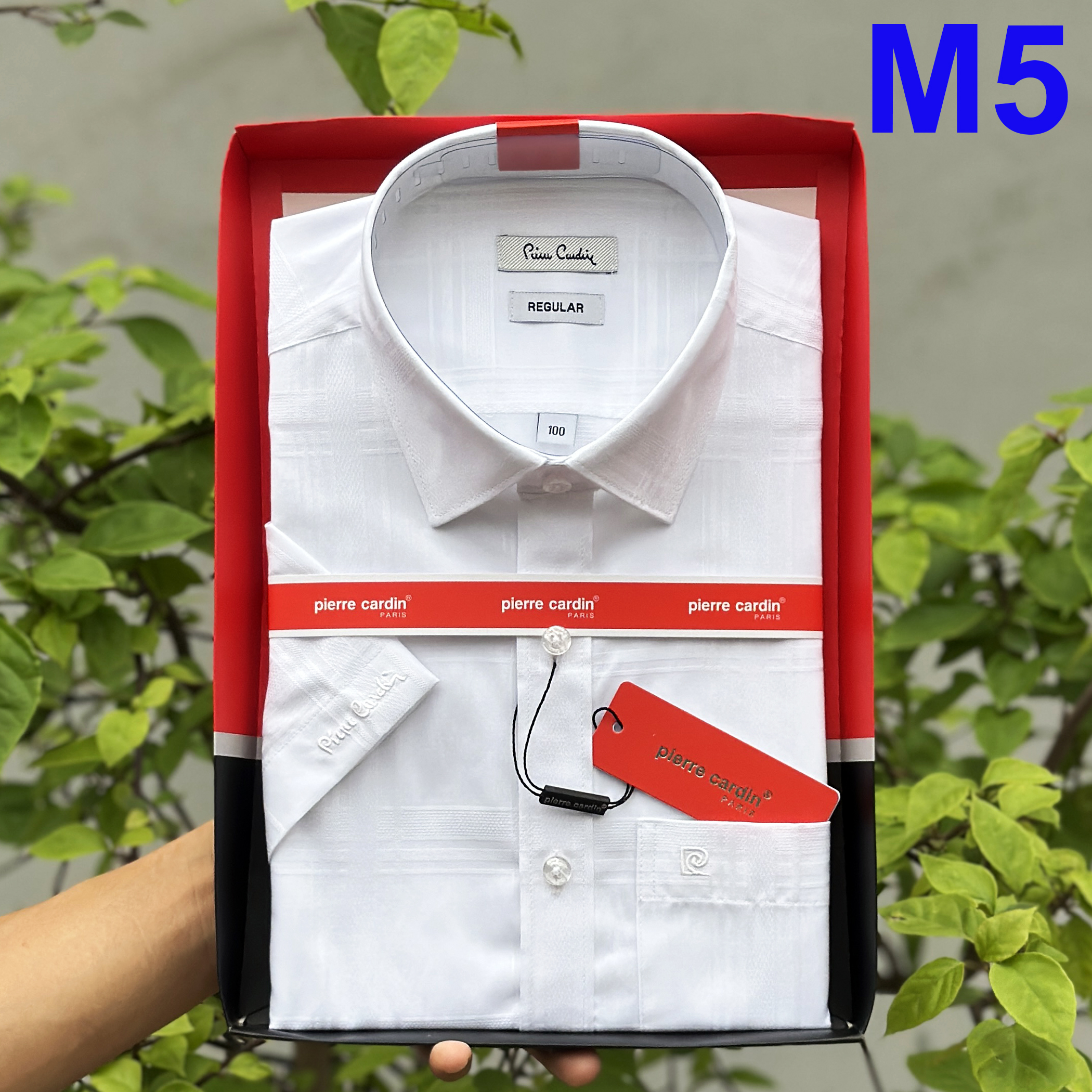 Áo Sơ Mi Nam Sơ Mi Kẻ Caro Tím  Sơ Mi Sơ Mi Nam Pierre Cardin Chính Hãng Hàng VIP 2024