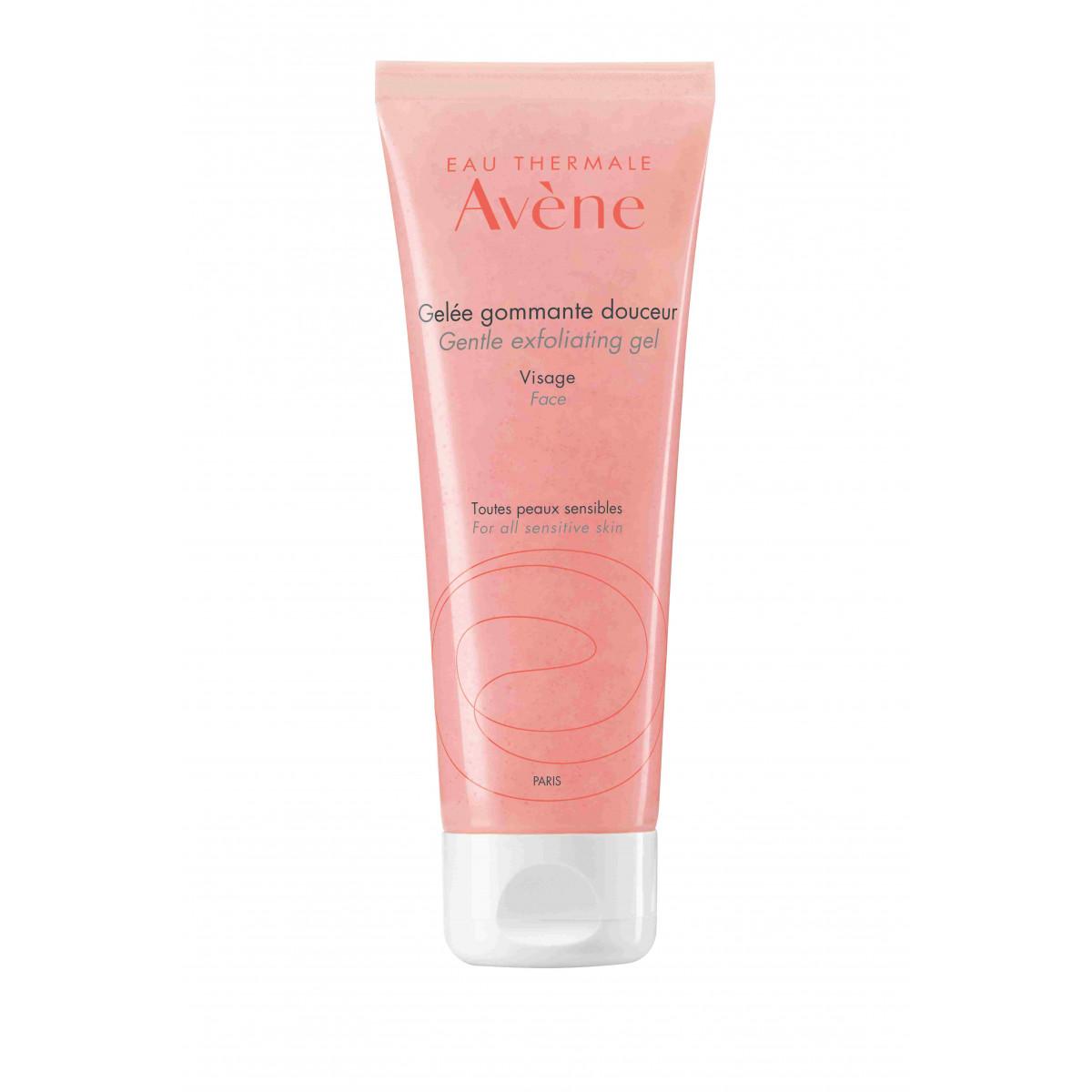 Avène Gel Tẩy Tế Bào Chết Êm Dịu Gentle Exfoliating Gel 75Ml