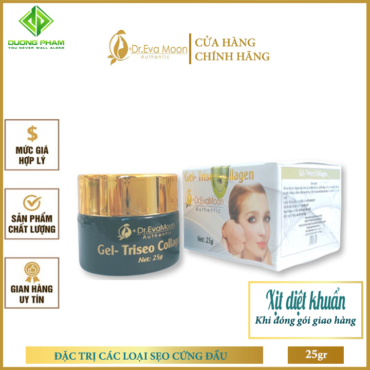 (Chính Hãng ) Gel Trị Sẹo Chuyên Sâu Dreva - Đặc Tri Sẹo Lồi Lõm Rỗ Mặt