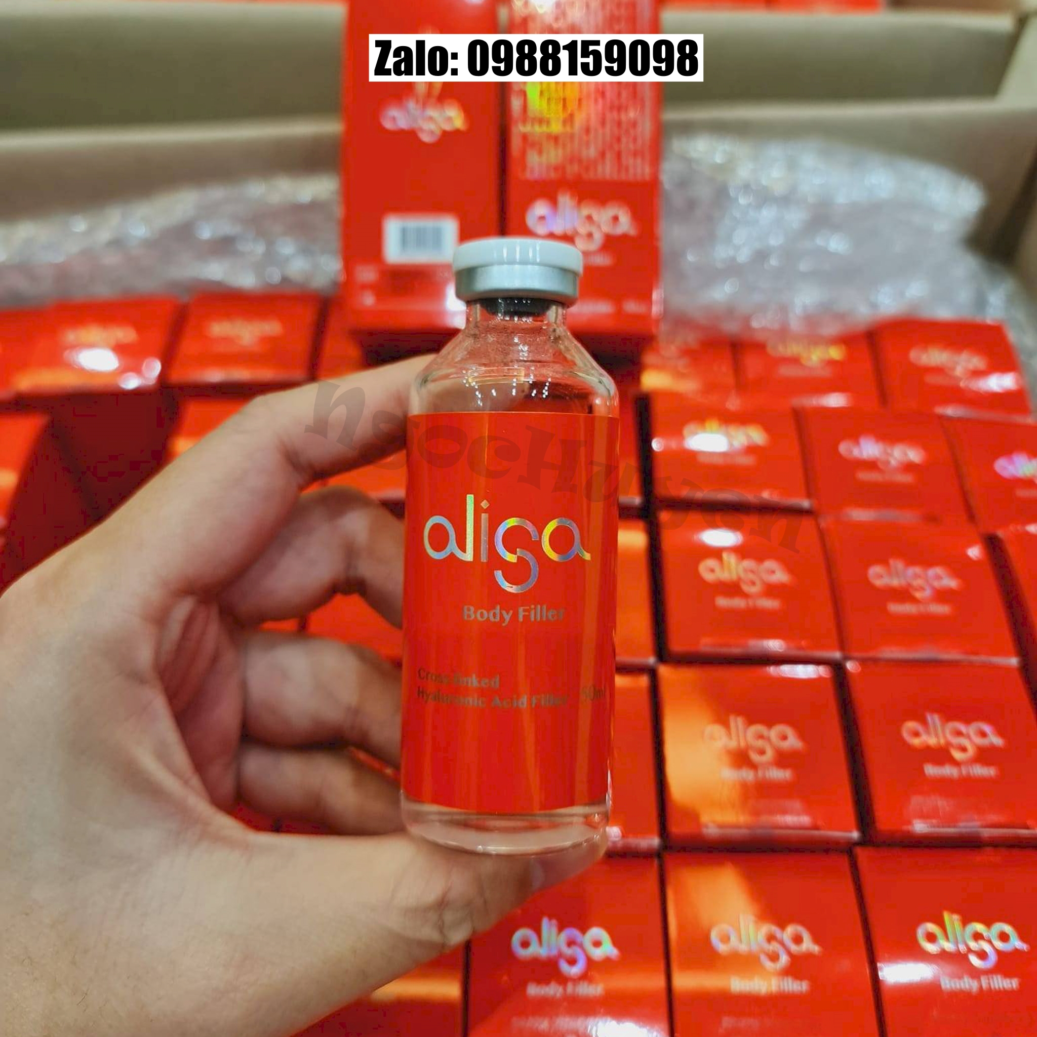 Filler Alisa Body 50cc/hộp - Filler Hàn Quốc - Filler Chính Hãng