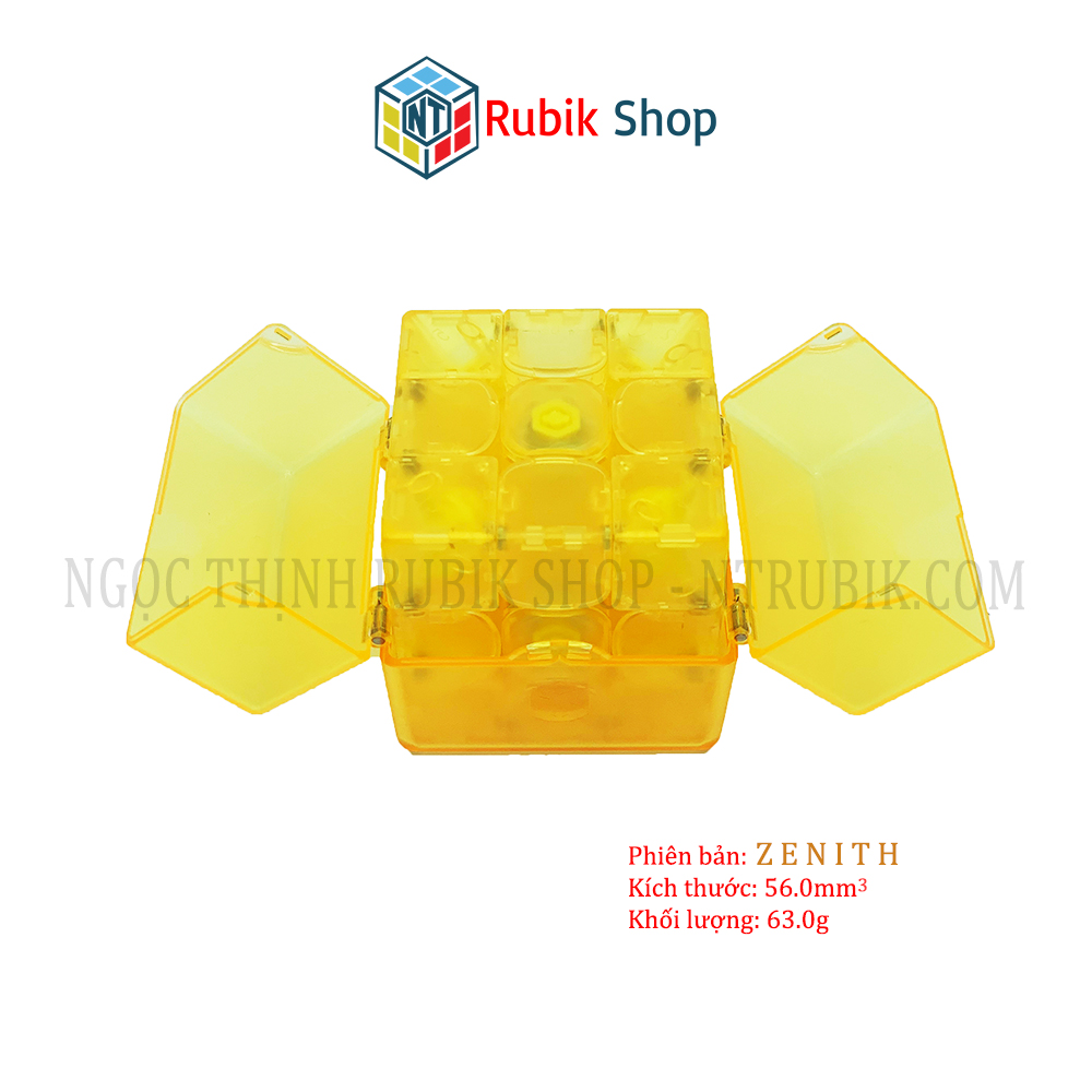 [Hoàn tiền 10%][Siêu phẩm Hè 2021] Rubik Gan 11 Pro 2021 Summer Limited Edition Phiên bản giới hạn