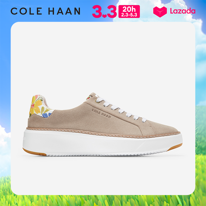 Giày Sneaker Cole Haan Nữ Grandpro Cloudfeel Topspin Sneaker W25280