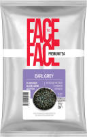 [Nhập khẩu độc quyền] TRÀ FACE TO FACE - BÁ TƯỚC (250g pha ấm) - Earl Grey Premium Tea