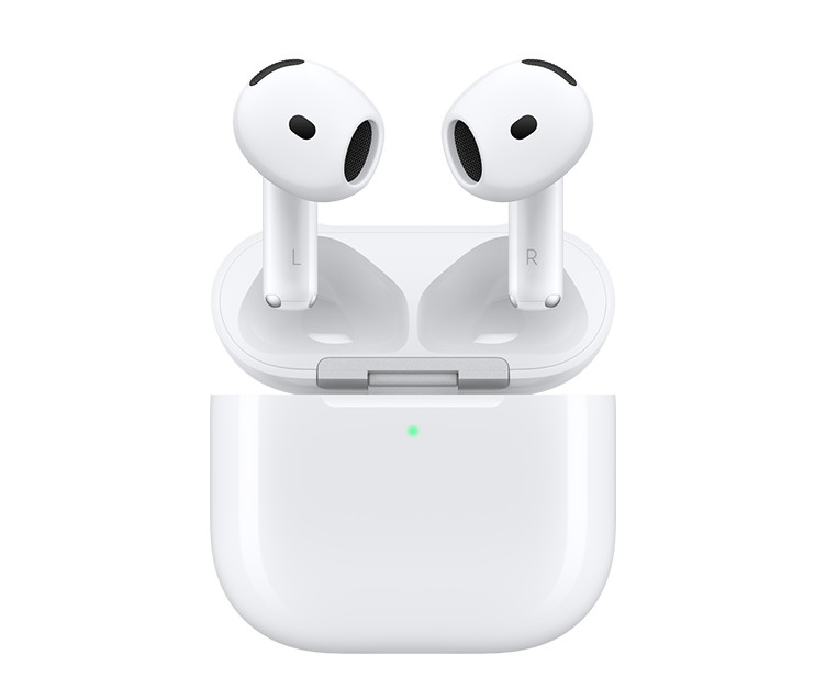 Apple Tai nghe Apple Airpods 4 ANC Chống Ồn - Hàng Chính