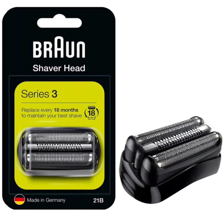 Đầu Máy Cạo Râu Braun Series 9 Pro 9 8 7 6 5 3 [Chính Hãng Braun]