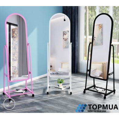 Gương Soi Toàn Thân Di Động Cỡ Lớn