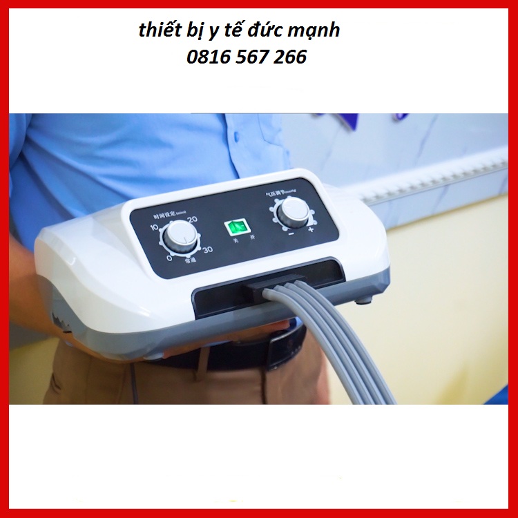 [HCM]MÁY NÉN ÉP KHÍ TRỊ LIỆU CHO BỆNH NHÂN TAI BIẾN