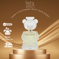 Nước Hoa Mini Moschino Toy 2 EDP 5ml - mùi hương điểm cho mùa hè biến sự nóng nực khó chịu trở nên tươi mát