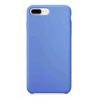 Ốp lưng cho iPhone 7 Plus/ 8 Plus silicone case ICASE chống sốc chống bám bẩn có lớp nhung lót mặt trong chống trầy xước điện thoại