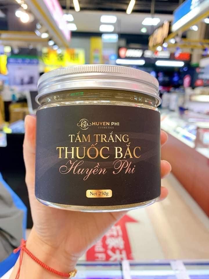 Tắm Trắng Thảo Dược (thuocbac) Huyền Phi – Tắm Trắng Sâu Từ Bên Trong
