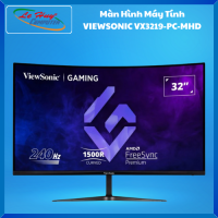 Màn hình máy tính cong Viewsonic VX3219-PC-MHD 32inch FullHD 240Hz 1ms VA Loa