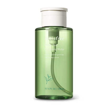 Nước Tẩy Trang Trà Xanh Innisfree Green Tea Cleansing Water 300ml