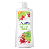 Sữa Tắm Hazeline Sáng Mịn 1kg (Mới) Hasaki Sản Phẩm Chính Hãng