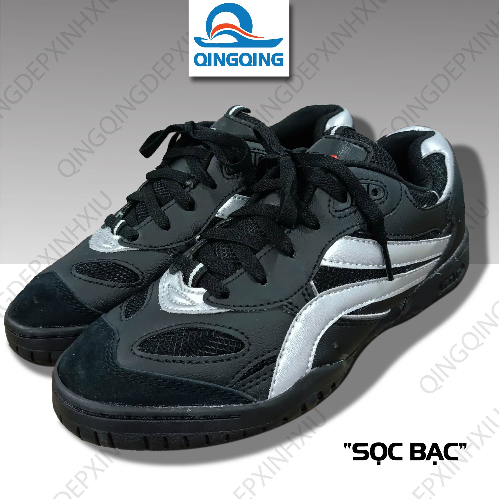 Giày cầu lông ASIA Giày Thể Thao Nam Nữ ASIA Cao Cấp - Hàng Chính Hãng MCS02