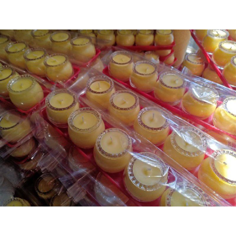 Nến bơ vỉ 5 ly giá 40k