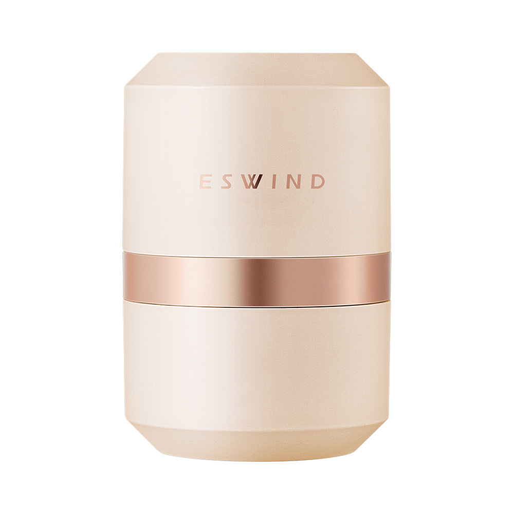 ESWIND Phấn Phủ Gội Khô Làm Sạch Chống Bết Tóc Bồng Bềnh Mềm Mượt Tiện Lợi 10g