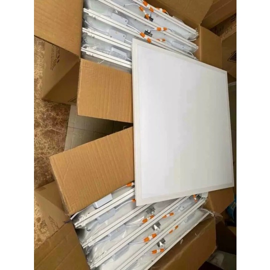 Đèn LED panel vuông 600x600 48W 60W 80W siêu sáng siêu bền mẫu mã đẹp tiết kiệm điện