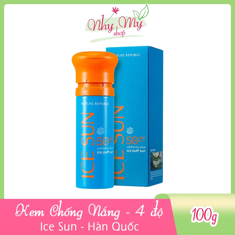 Hotkem Chống Nắng Ice Sun Spf 50 2020 Sản Phẩm Tốt Với Chất Lượng Độ Bền Cao Và Được Cam Kết Sản Phẩm Y Như Hình